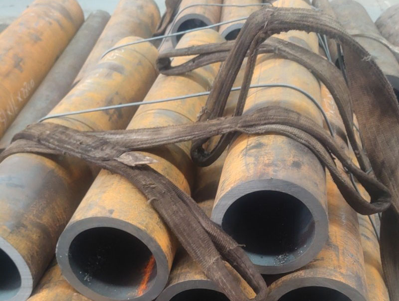 陕西15CrMoG无缝钢管切割