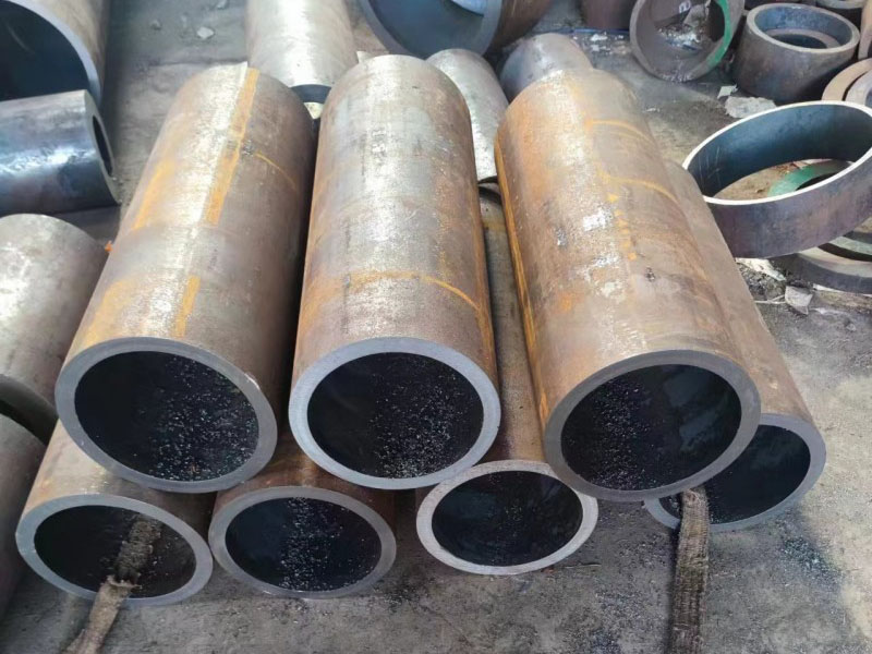 陕西12Cr1MovG无缝钢管切割