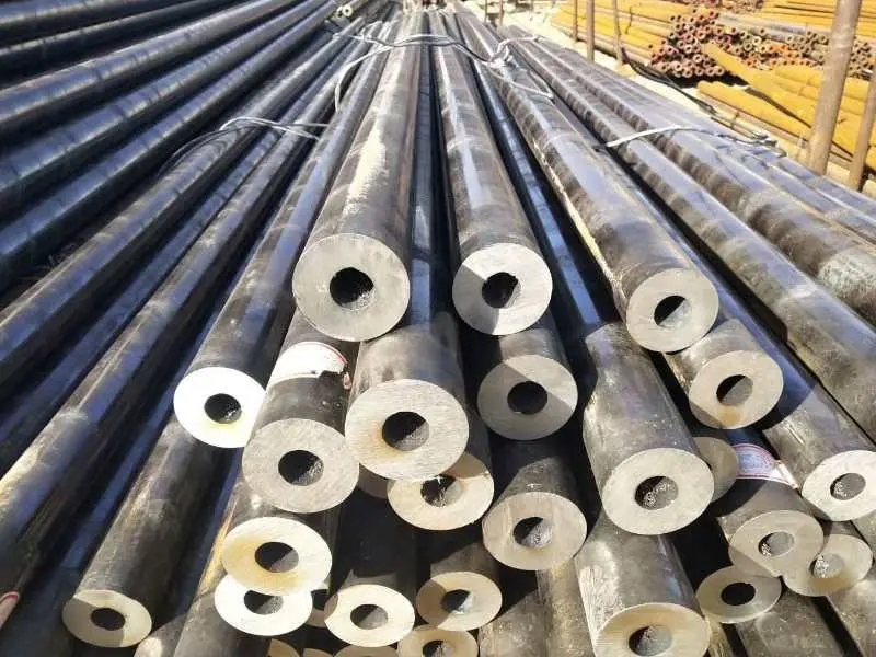 陕西35CrMo无缝钢管