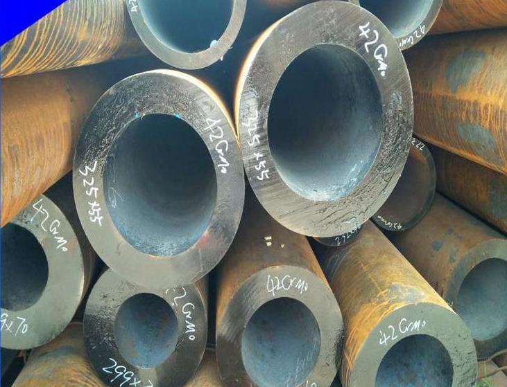 陕西42CrMo无缝管