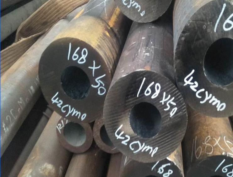 陕西42CrMo厚壁无缝钢管