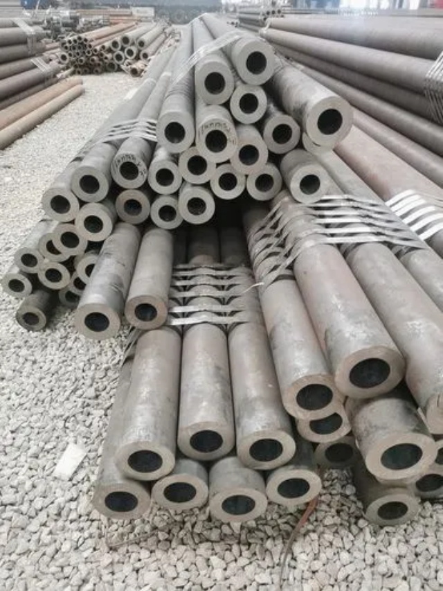 陕西15CrMoG合金无缝钢管