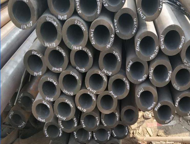 陕西42CrMo钢管材质规格表