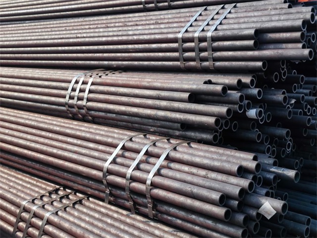 陕西12Cr1MovG小口径无缝钢管