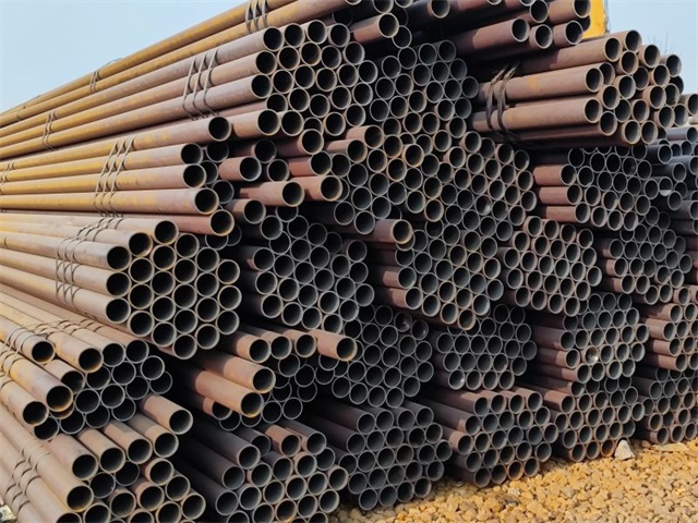 陕西20G小口径无缝钢管